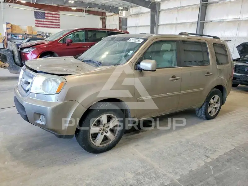 2011 Honda PILOT фото