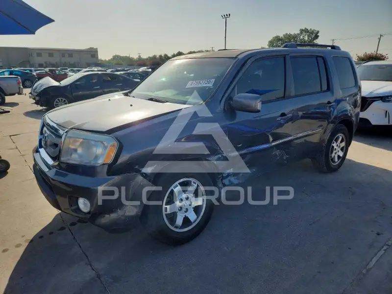 2011 Honda PILOT фото
