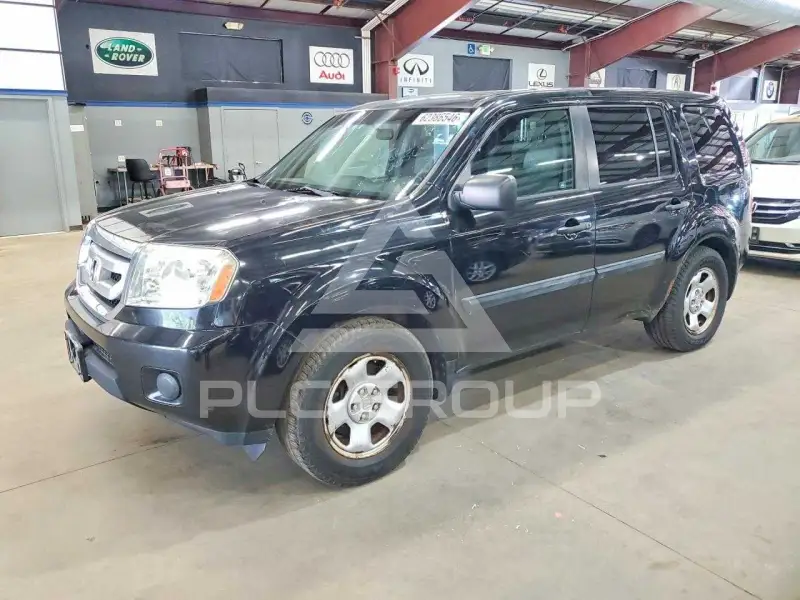 2011 Honda PILOT фото