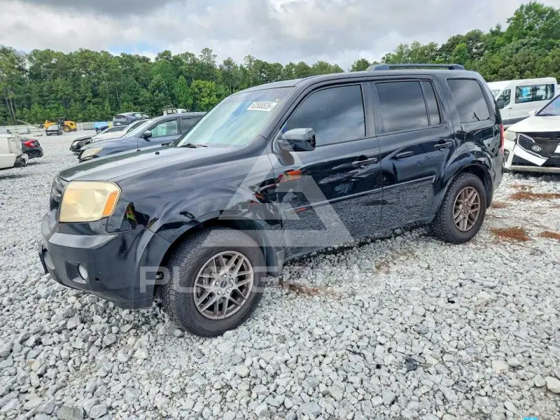 2011 Honda PILOT photo