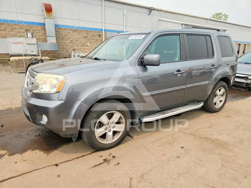 2011 Honda PILOT фото