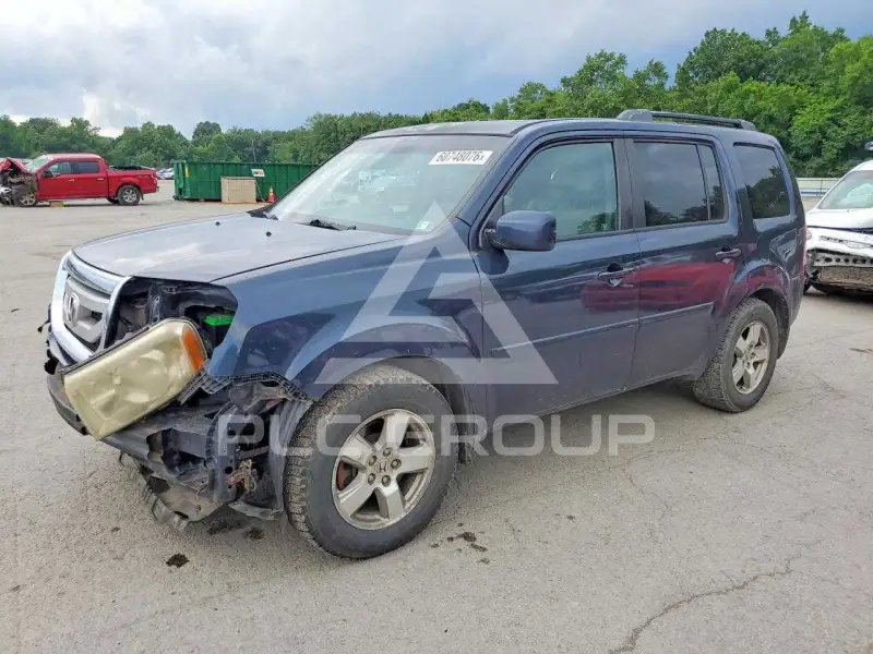 2011 Honda PILOT фото