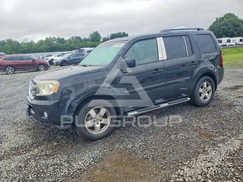 2011 Honda PILOT фото