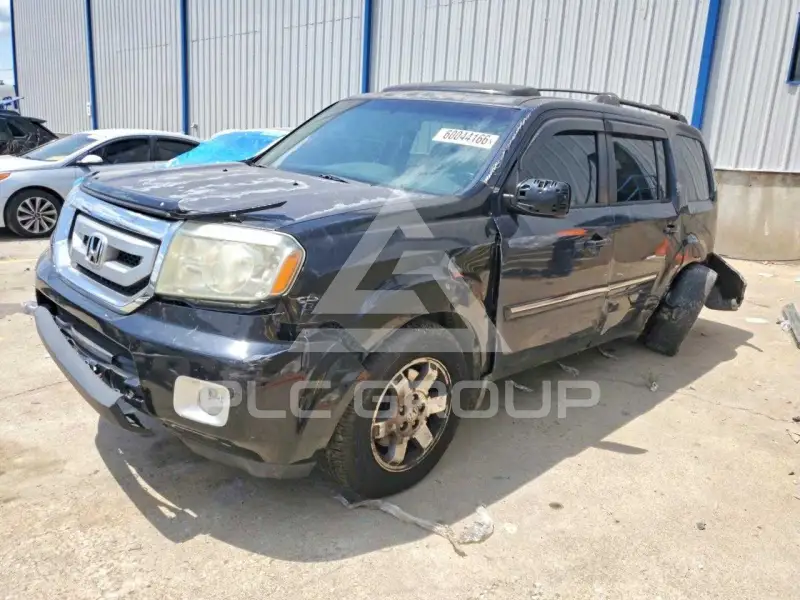 2011 Honda PILOT фото