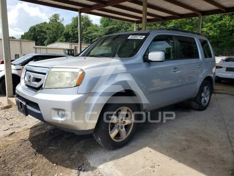 2011 Honda PILOT фото