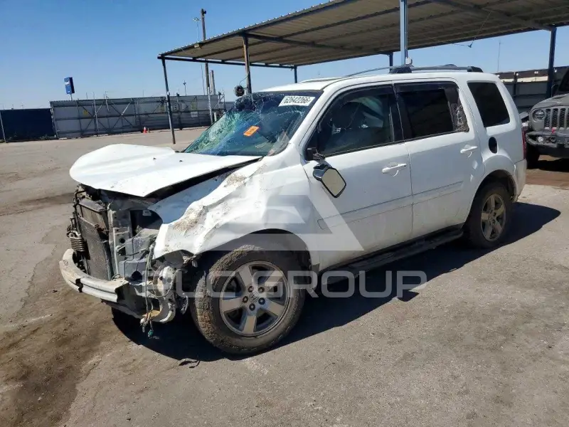 2011 Honda PILOT фото