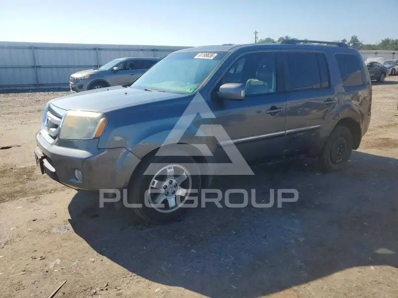 2011 Honda PILOT фото