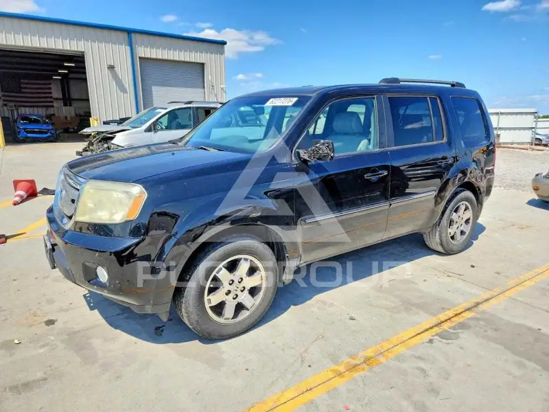 2011 Honda PILOT фото