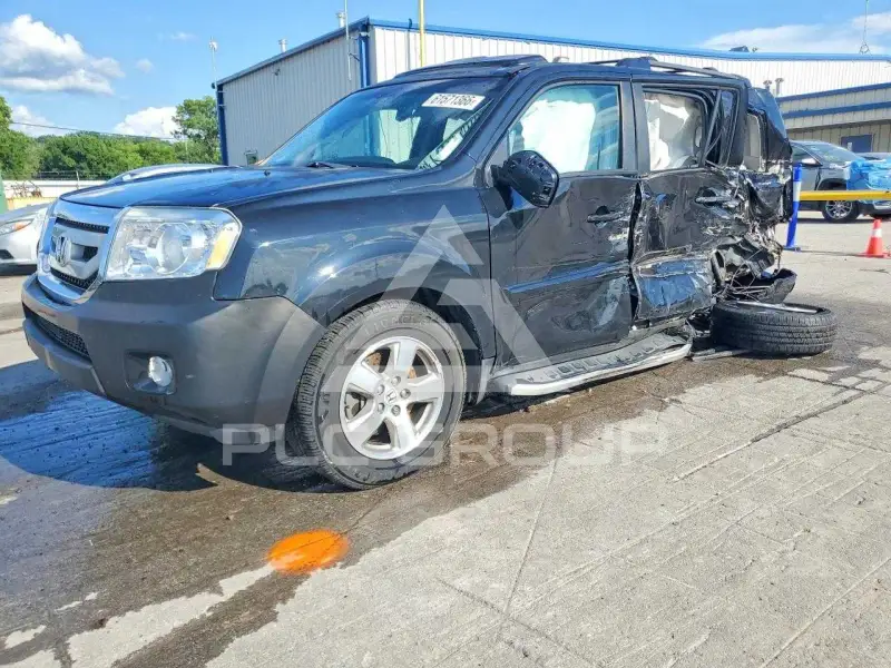 2011 Honda PILOT photo