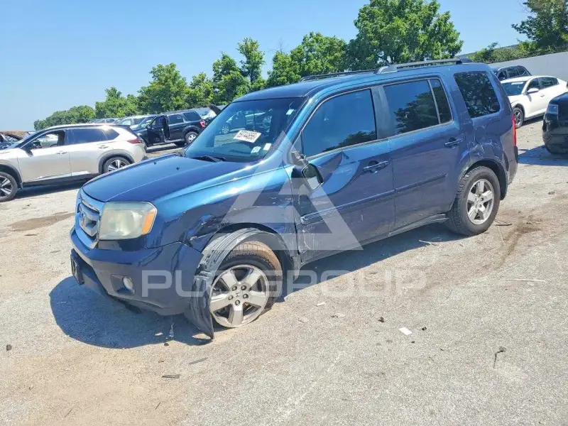 2011 Honda PILOT фото