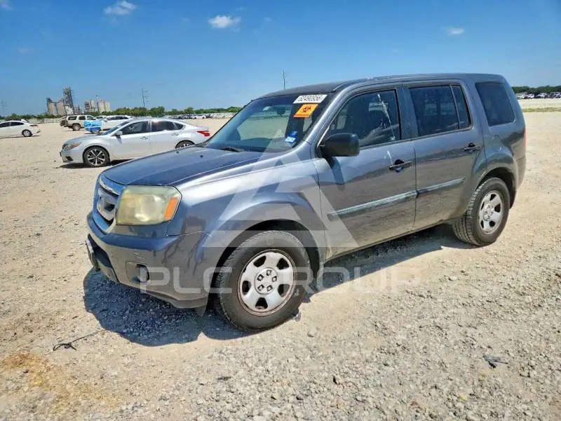 2011 Honda PILOT фото