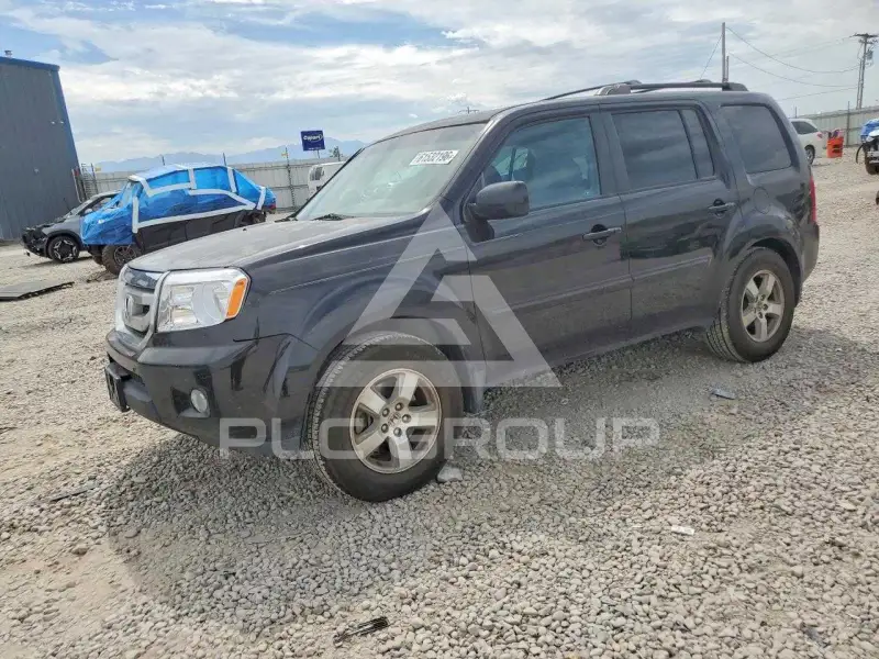 2011 Honda PILOT фото