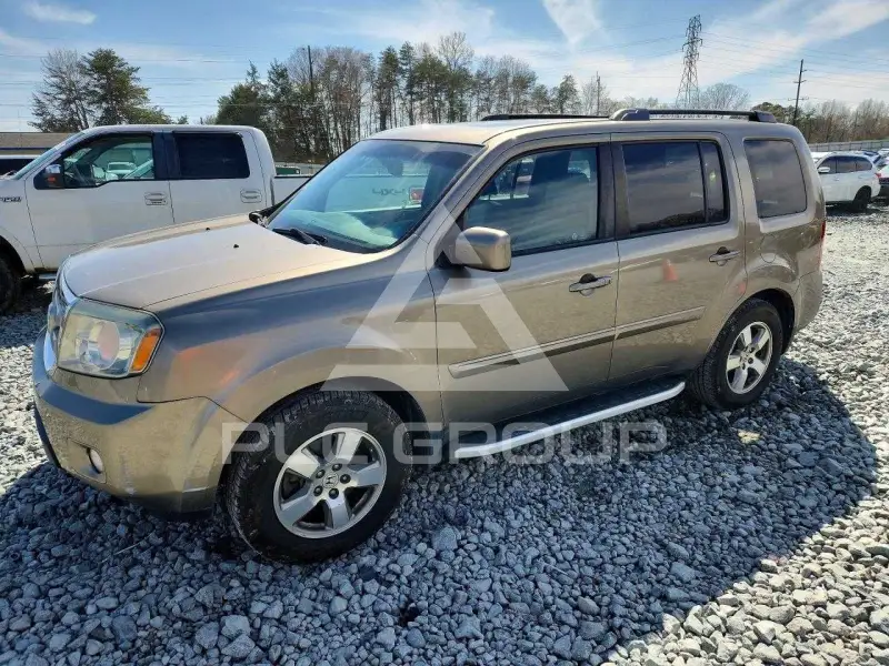 2011 Honda PILOT photo