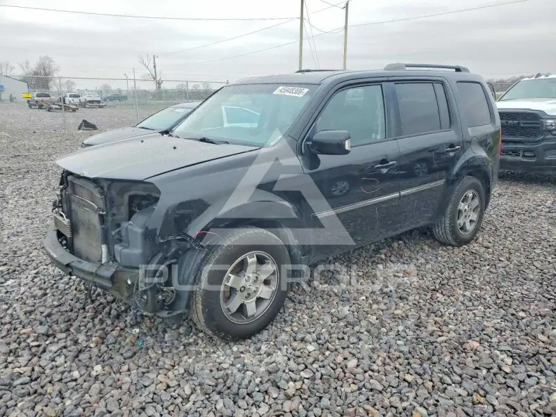 2011 Honda PILOT photo