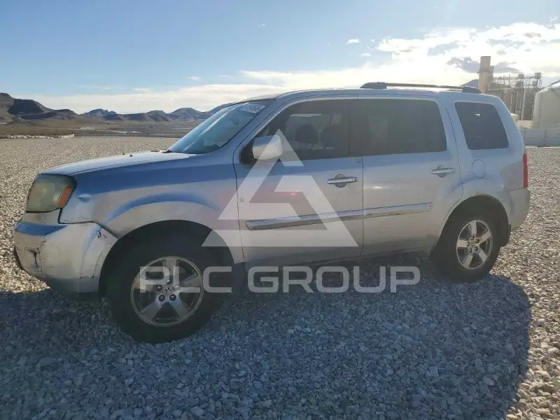 2011 Honda PILOT фото