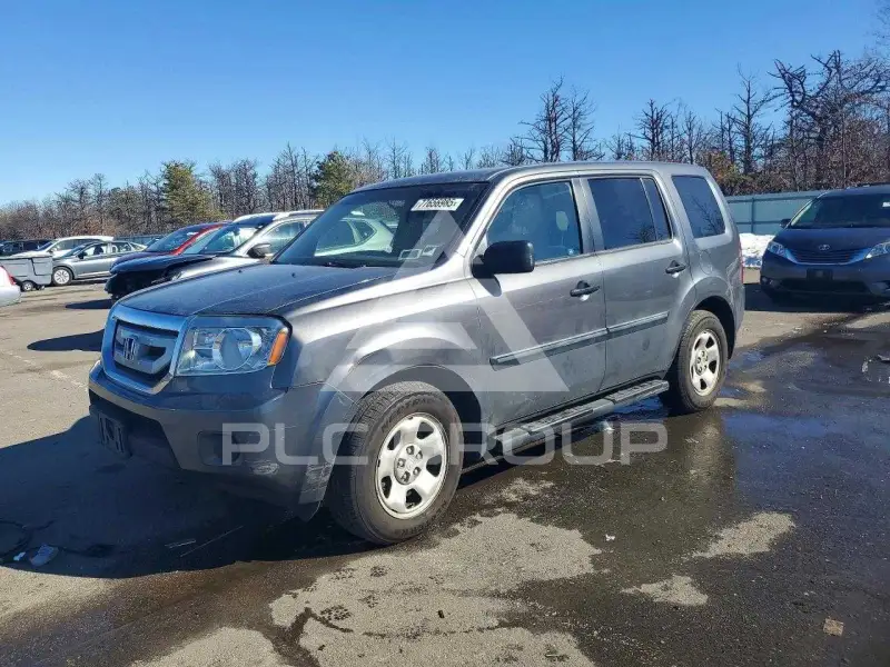 2011 Honda PILOT photo