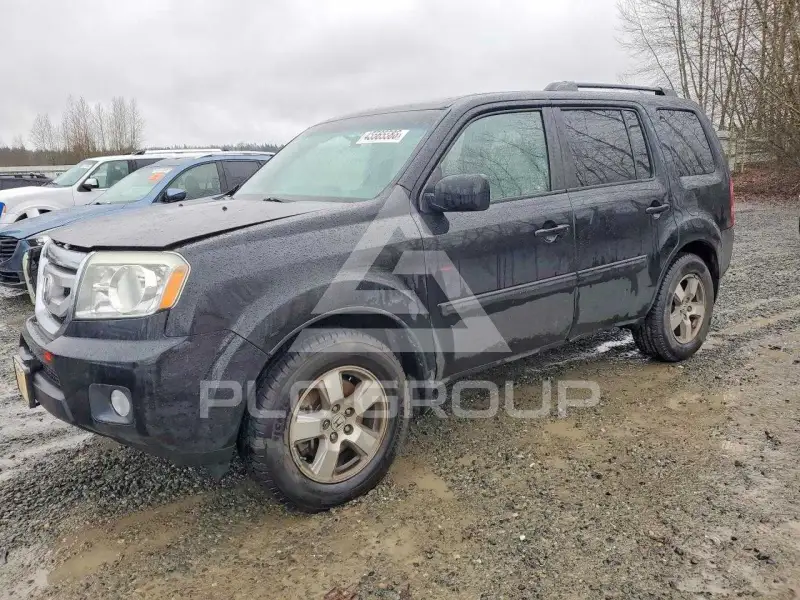 2011 Honda PILOT photo