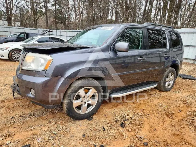 2011 Honda PILOT фото