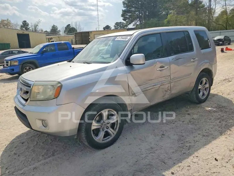 2011 Honda PILOT фото