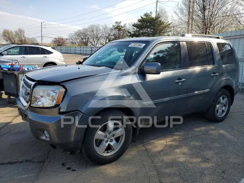2011 Honda PILOT photo