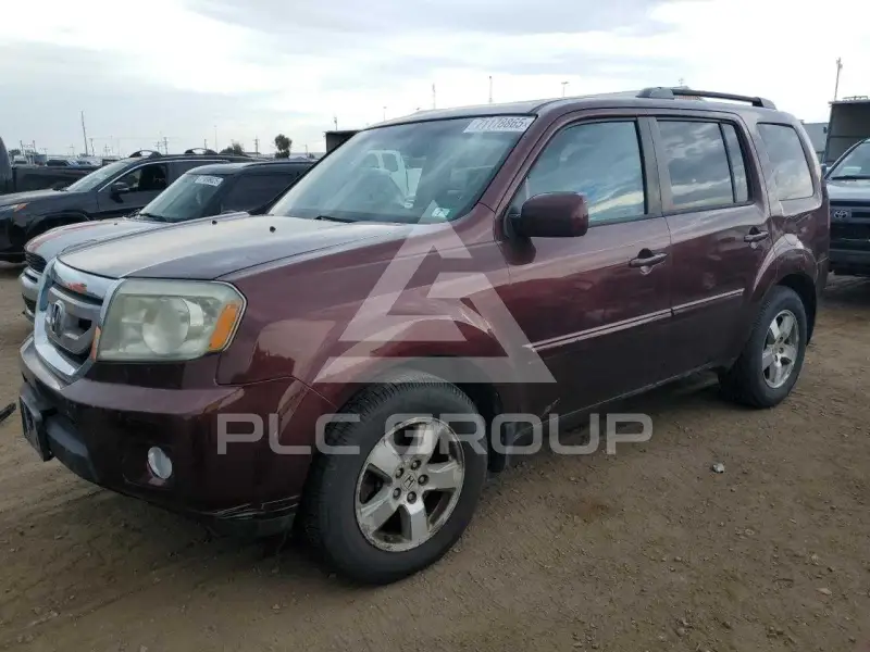 2011 Honda PILOT photo