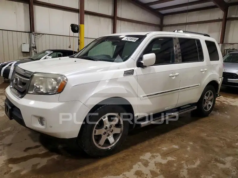 2011 Honda PILOT фото