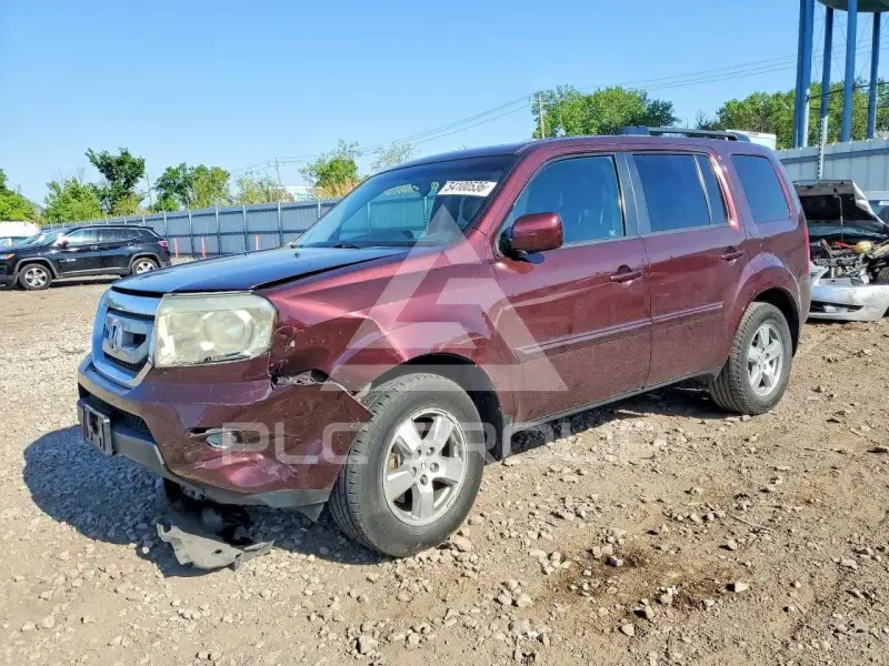 2011 Honda PILOT фото