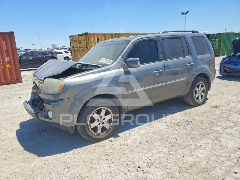 2011 Honda PILOT photo