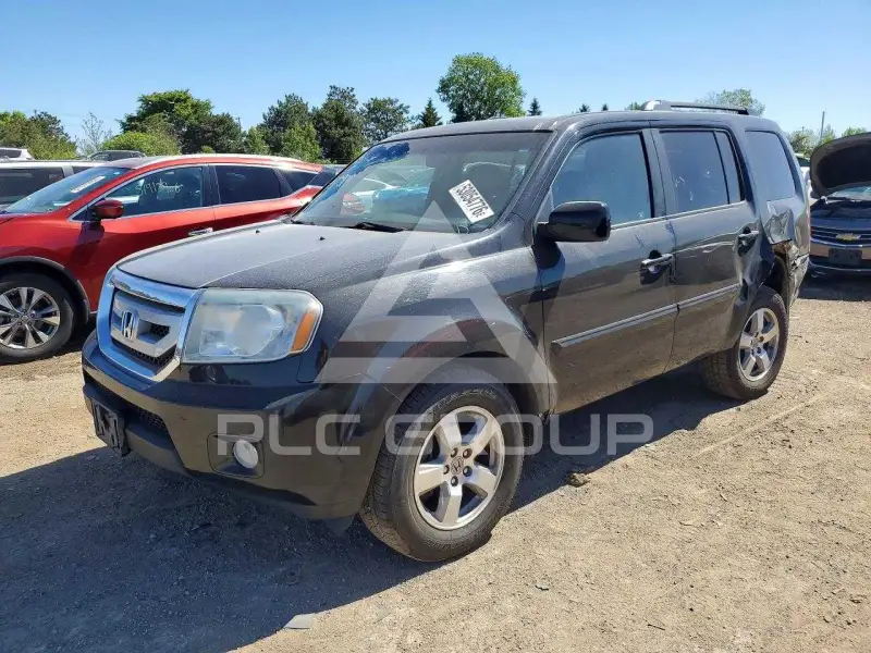 2011 Honda PILOT фото