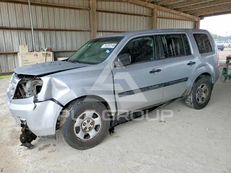 2011 Honda PILOT photo