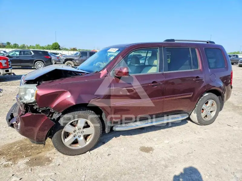 2011 Honda PILOT photo