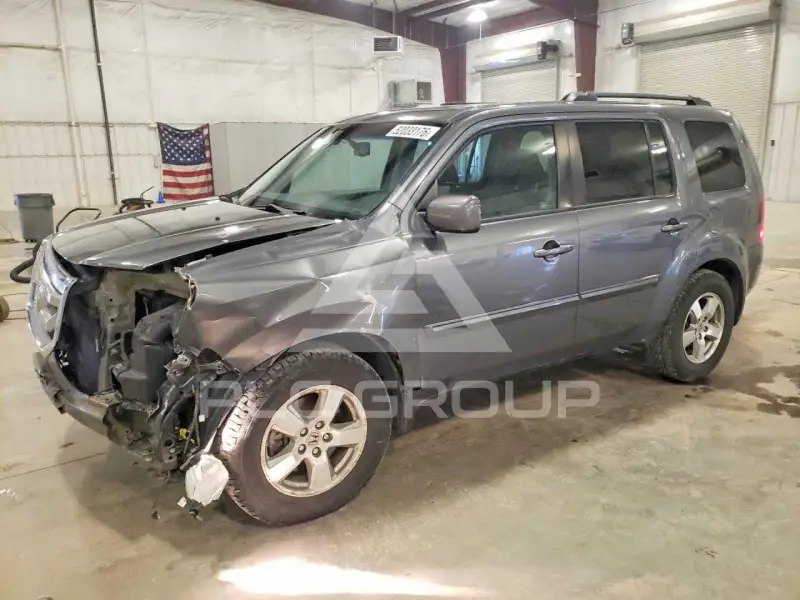 2011 Honda PILOT photo