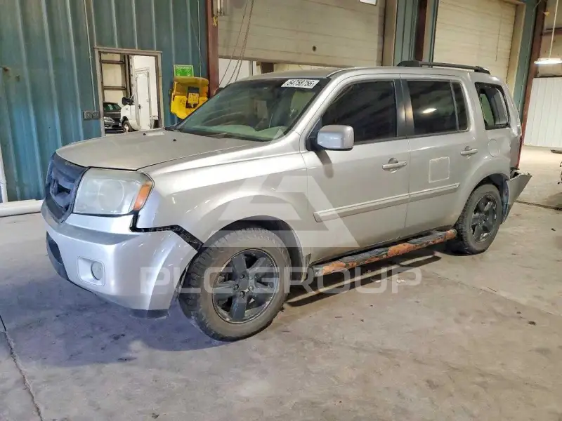 2011 Honda PILOT фото