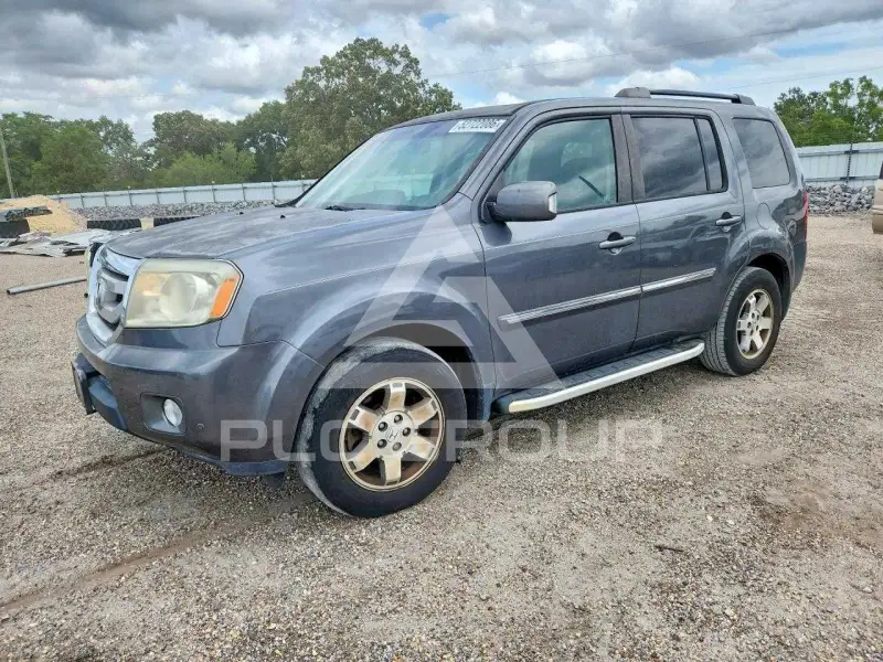 2011 Honda PILOT photo