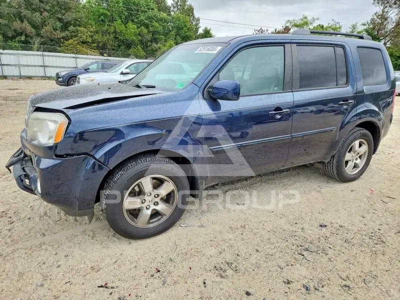2011 Honda PILOT фото