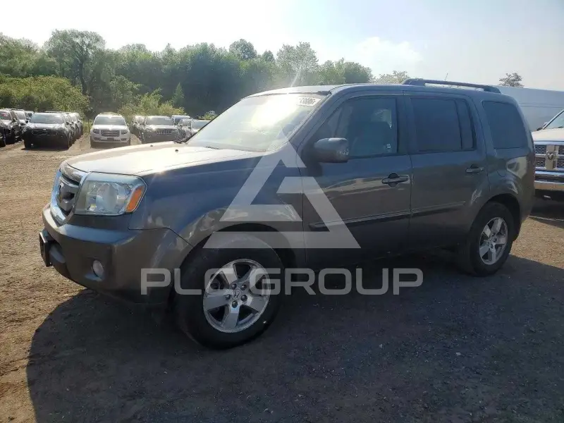 2011 Honda PILOT фото