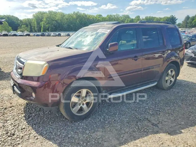 2011 Honda PILOT фото