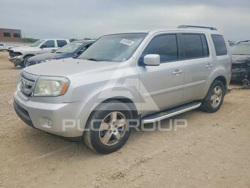 2011 Honda PILOT photo