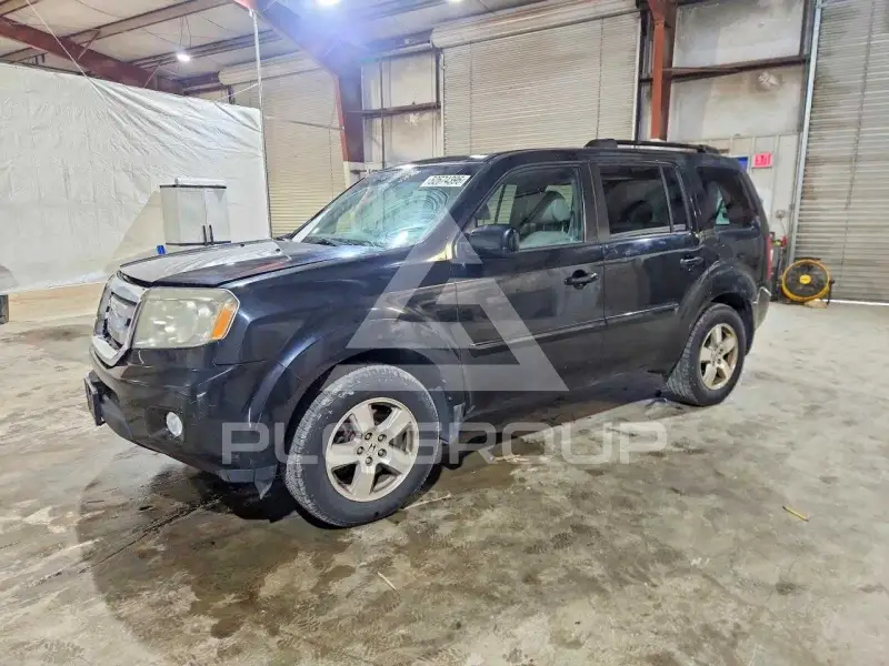 2011 Honda PILOT фото