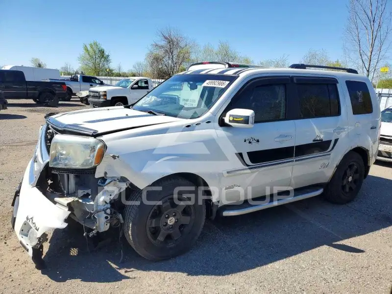 2011 Honda PILOT фото