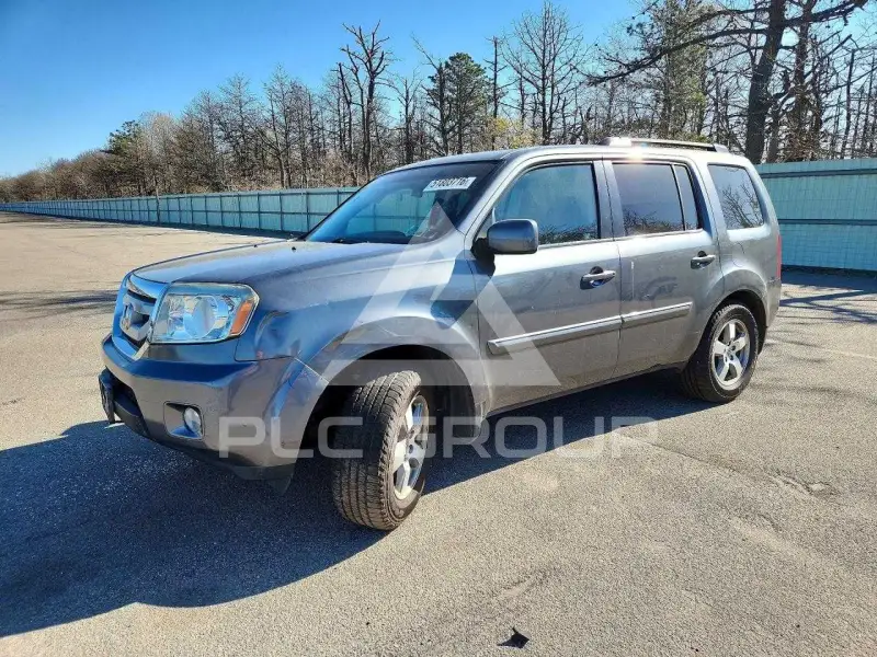 2011 Honda PILOT фото