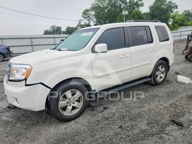 2011 Honda PILOT photo