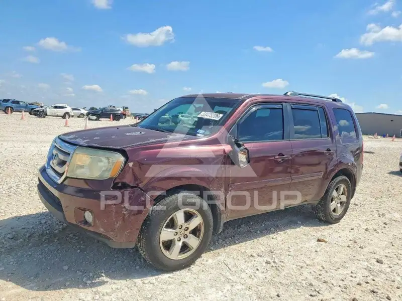 2011 Honda PILOT photo
