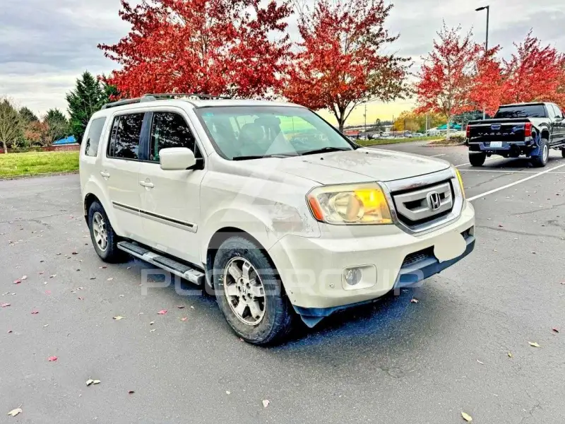 2011 Honda PILOT фото
