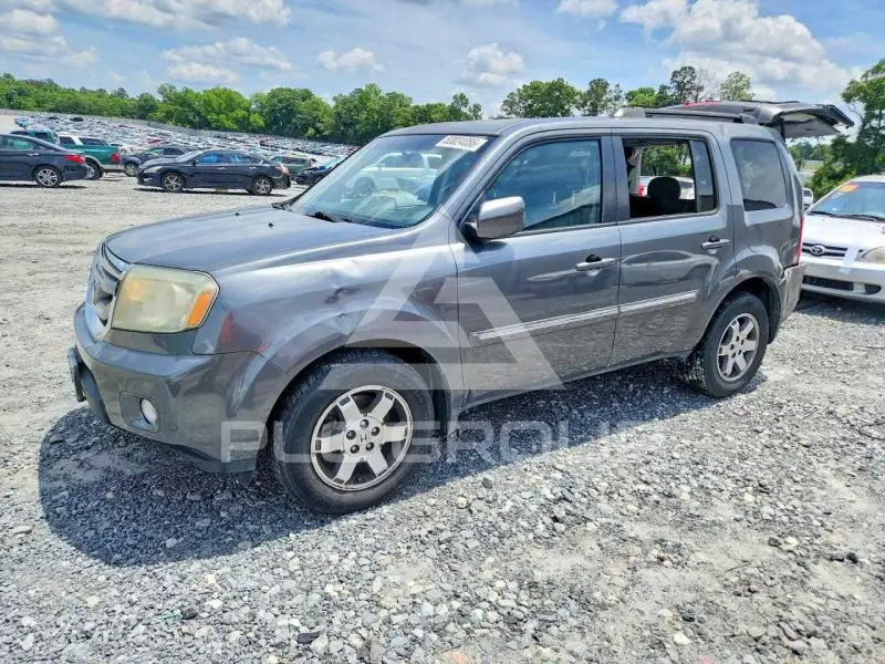 2011 Honda PILOT фото