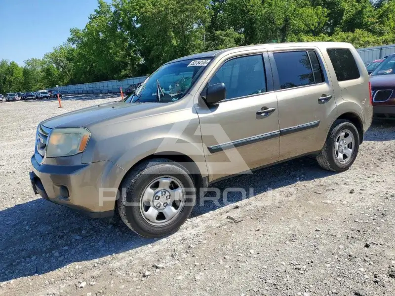 2011 Honda PILOT photo