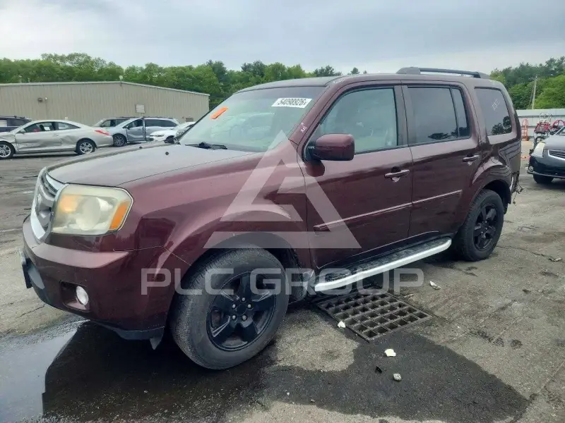 2011 Honda PILOT photo