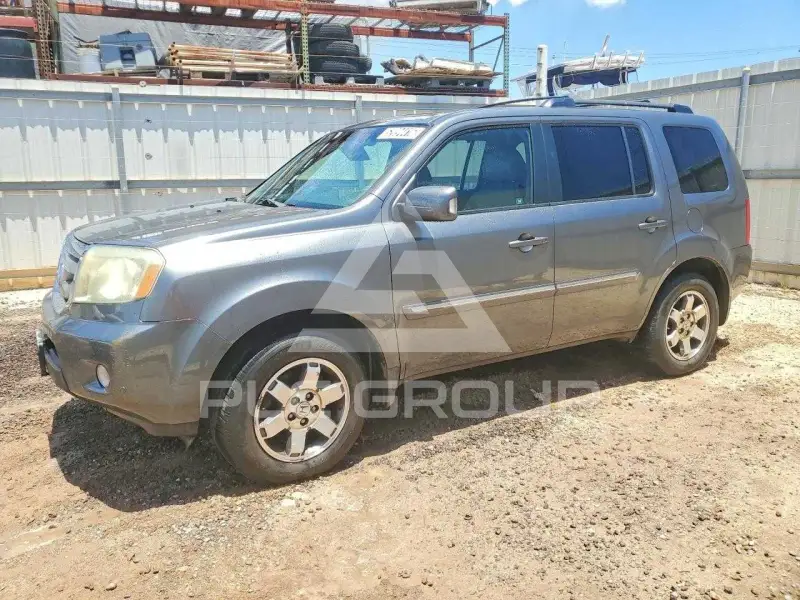 2011 Honda PILOT photo