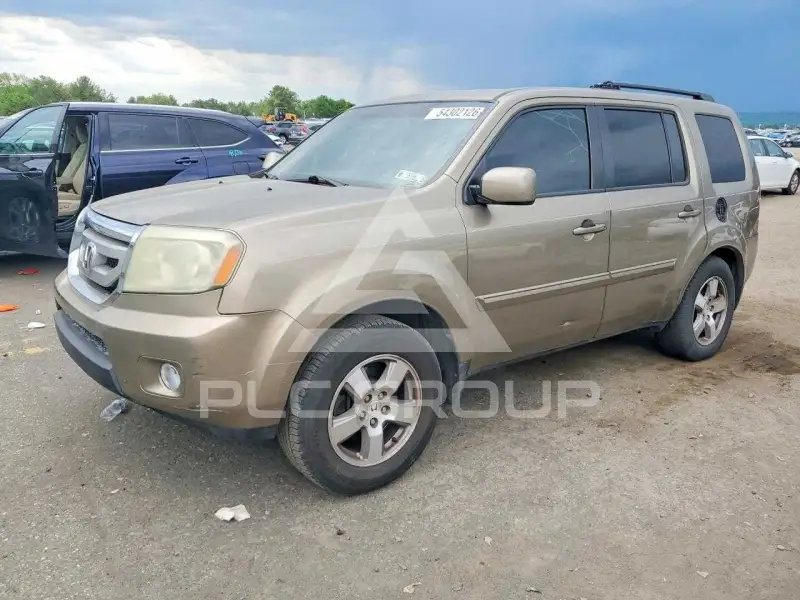 2011 Honda PILOT фото