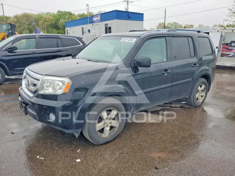 2011 Honda PILOT фото